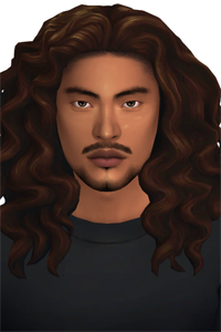 loose curls